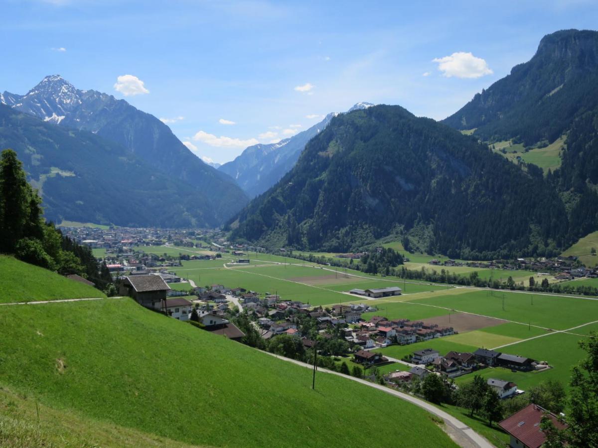 Apartment Wegscheider - Mho328 By Interhome Mayrhofen Exterior photo