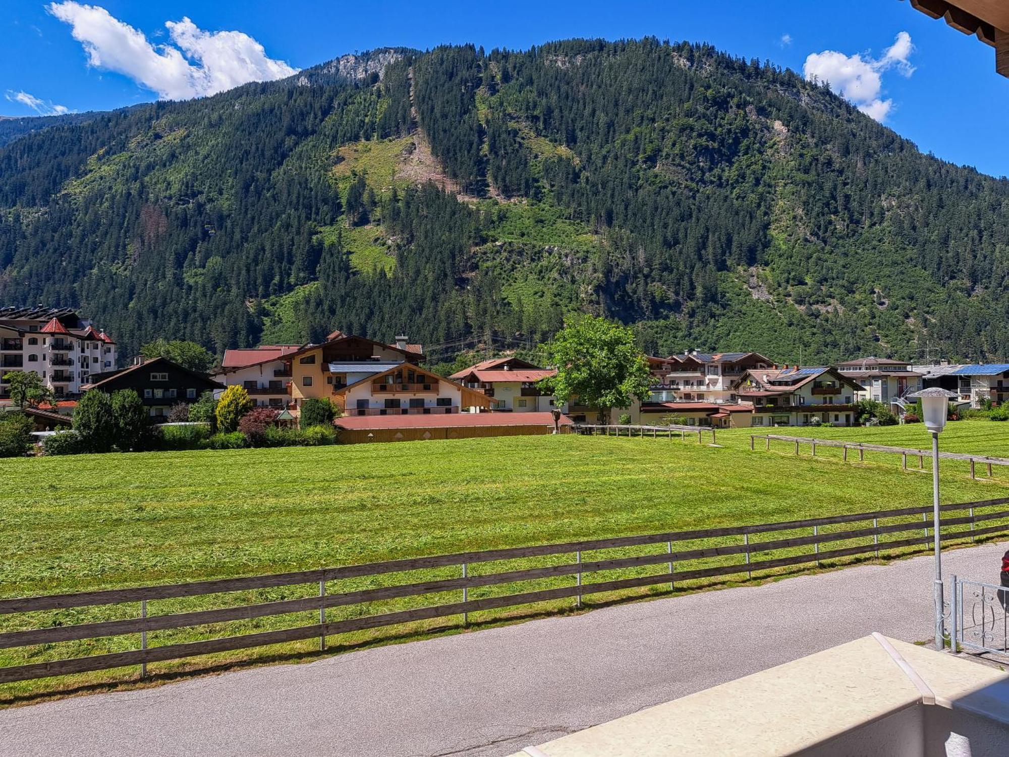 Apartment Wegscheider - Mho328 By Interhome Mayrhofen Exterior photo